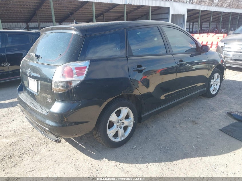 2005 Toyota Matrix Xr