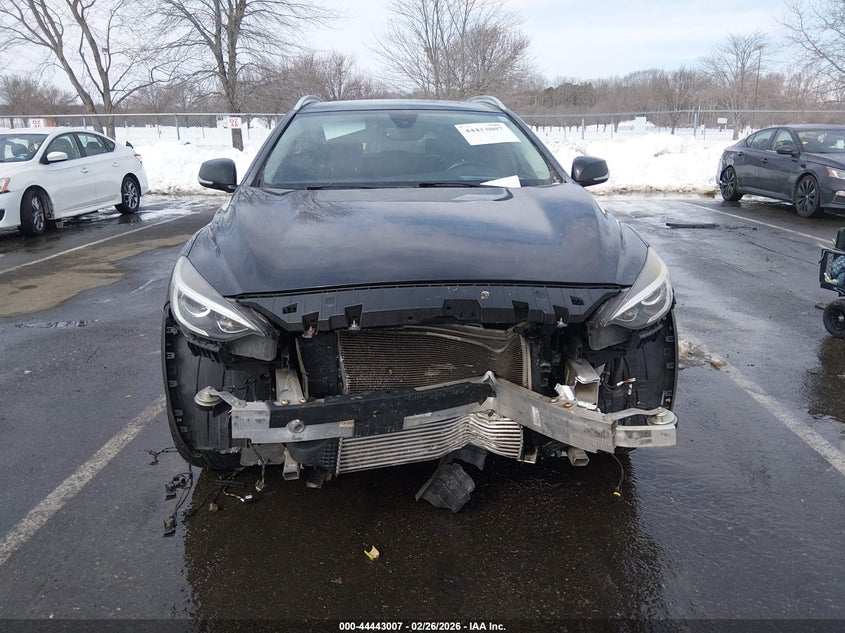 2017 Infiniti Qx30 Premium VIN: SJKCH5CR1HA032262 Lot: 44443007