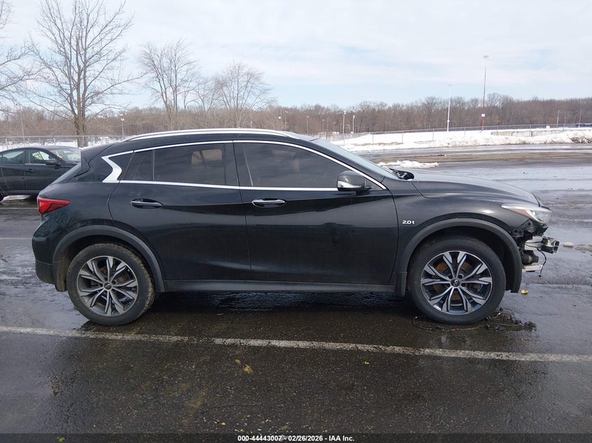 2017 Infiniti Qx30 Premium VIN: SJKCH5CR1HA032262 Lot: 44443007