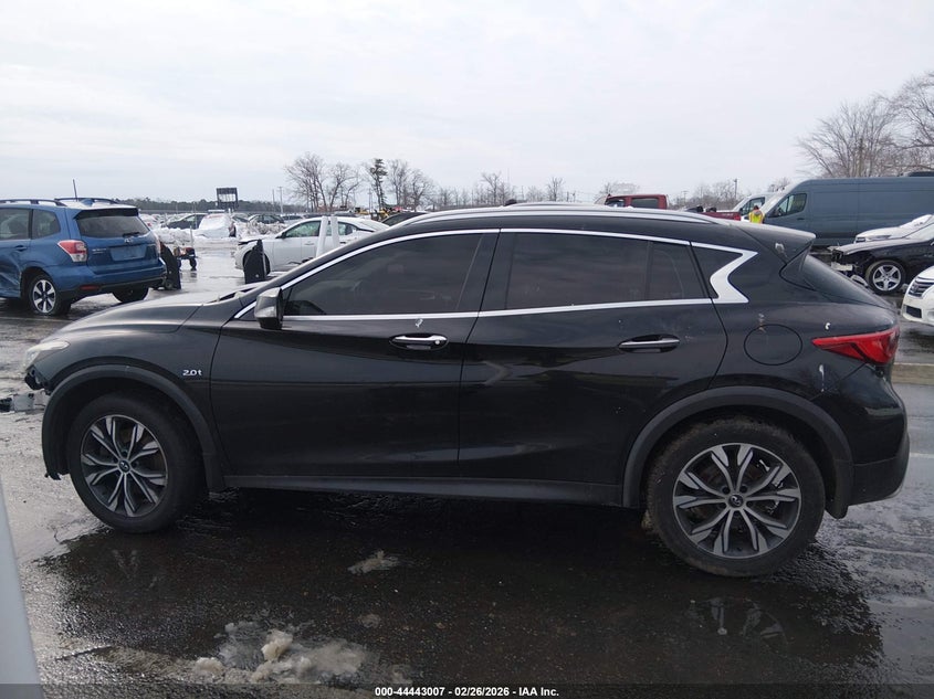 2017 Infiniti Qx30 Premium VIN: SJKCH5CR1HA032262 Lot: 44443007
