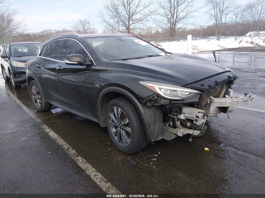 2017 Infiniti Qx30 Premium