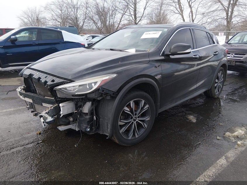 2017 Infiniti Qx30 Premium
