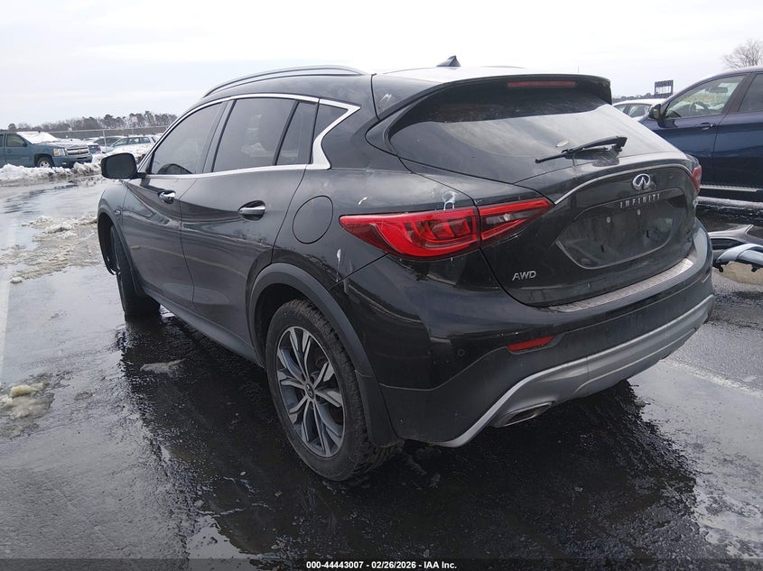 2017 Infiniti Qx30 Premium