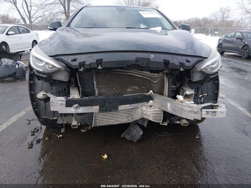 2017 Infiniti Qx30 Premium VIN: SJKCH5CR1HA032262 Lot: 44443007