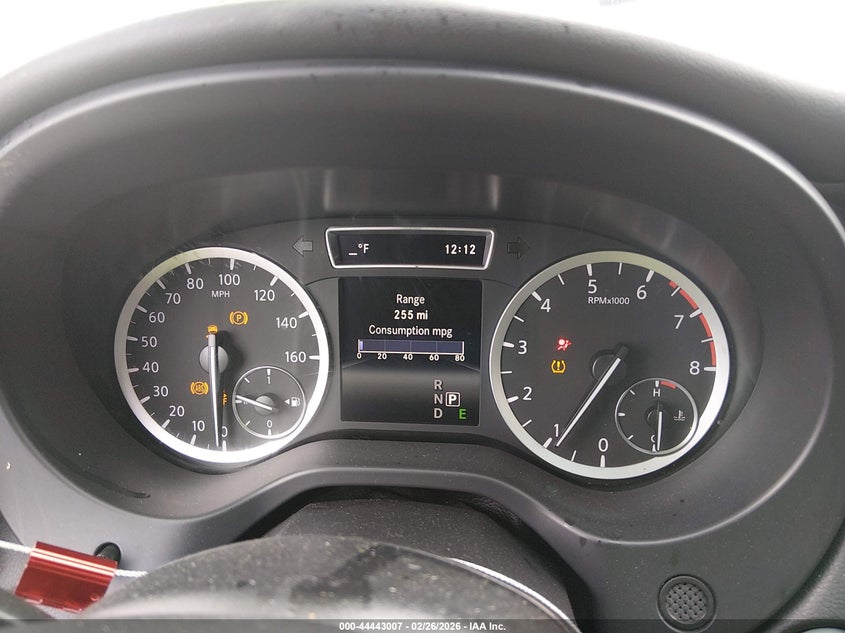 2017 Infiniti Qx30 Premium VIN: SJKCH5CR1HA032262 Lot: 44443007