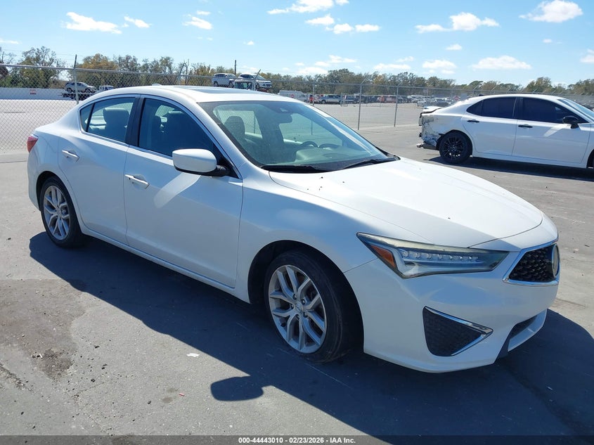 2019 Acura Ilx Standard