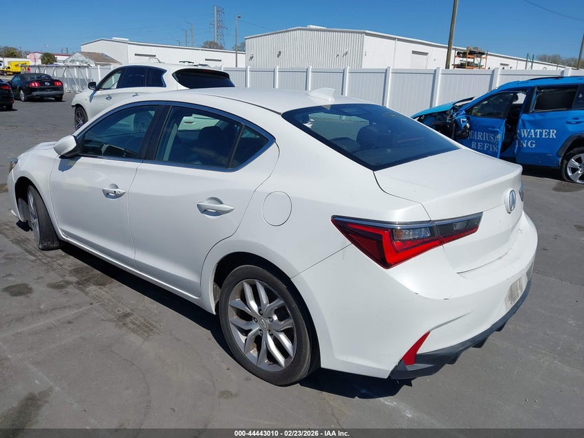 2019 Acura Ilx Standard