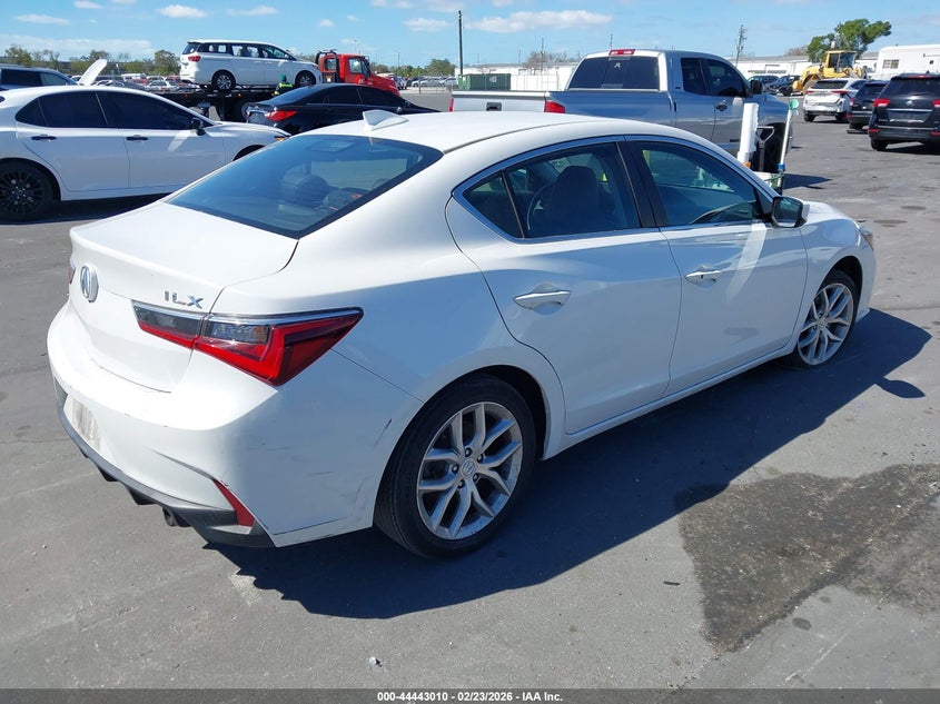 2019 Acura Ilx Standard