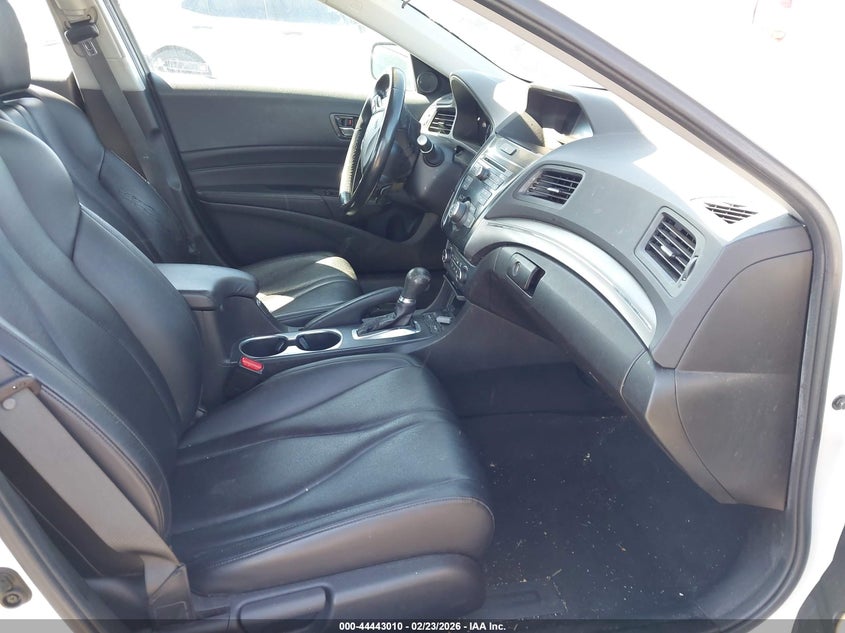 2019 Acura Ilx Standard