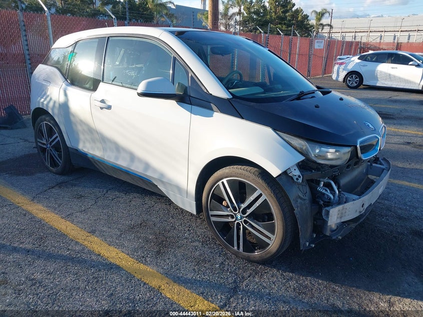 2014 BMW I3