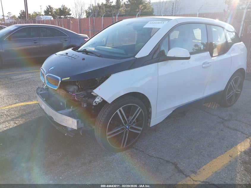 2014 BMW I3