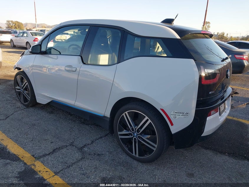 2014 BMW I3