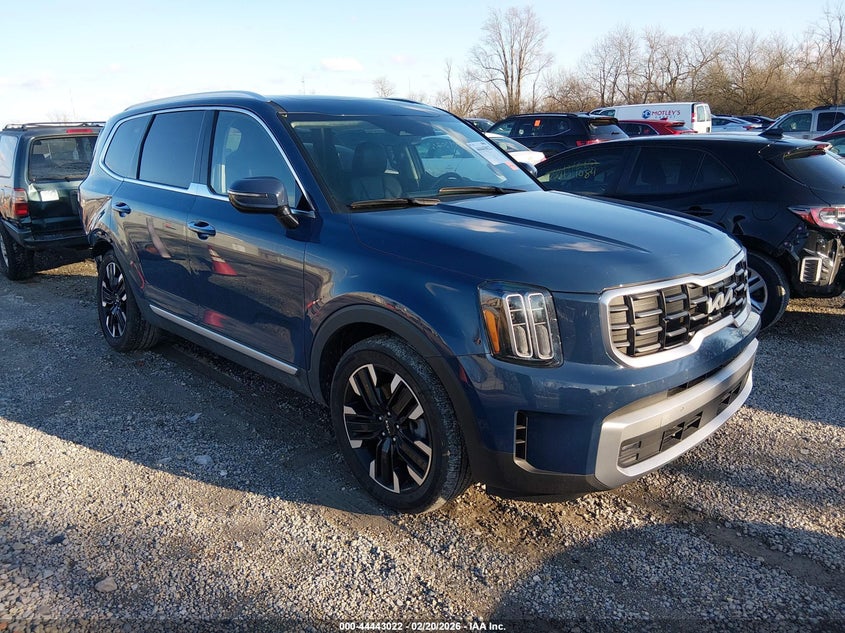 2024 Kia Telluride Sx Prestige