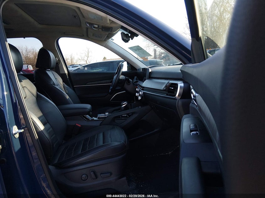 2024 Kia Telluride Sx Prestige