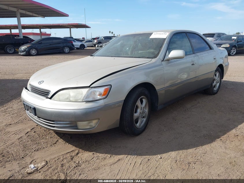 1999 Lexus Es 300