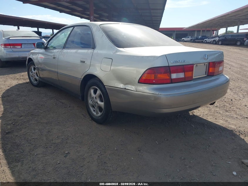 1999 Lexus Es 300