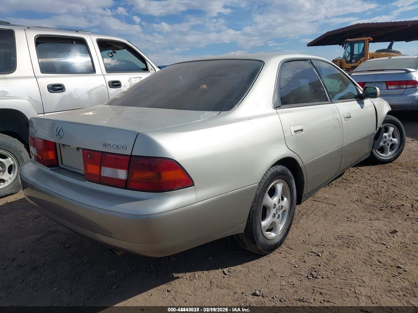 1999 Lexus Es 300