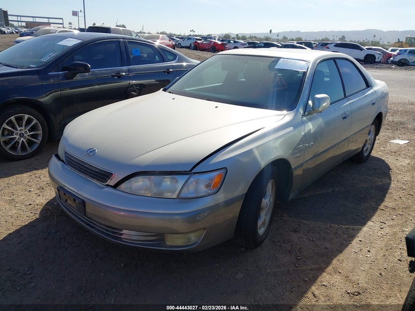 1999 Lexus Es 300