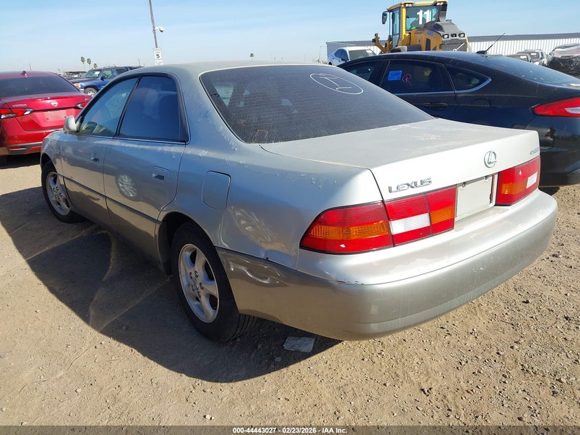 1999 Lexus Es 300