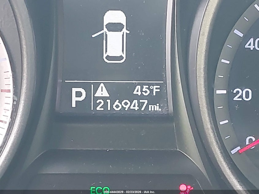 2014 Hyundai Santa Fe Sport 2.4L VIN: 5XYZTDLB0EG188670 Lot: 44443029