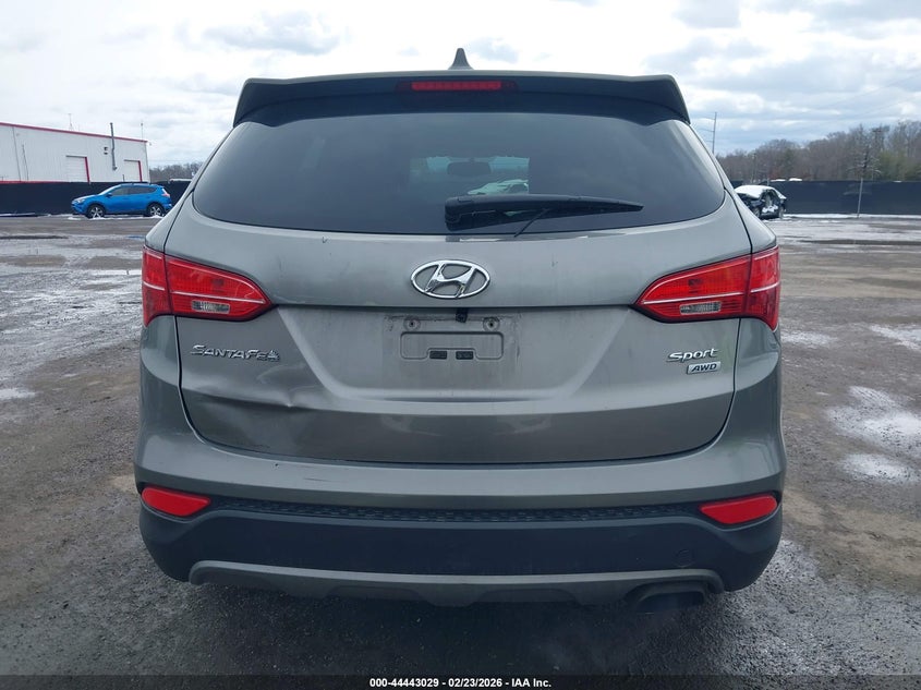 2014 Hyundai Santa Fe Sport 2.4L VIN: 5XYZTDLB0EG188670 Lot: 44443029
