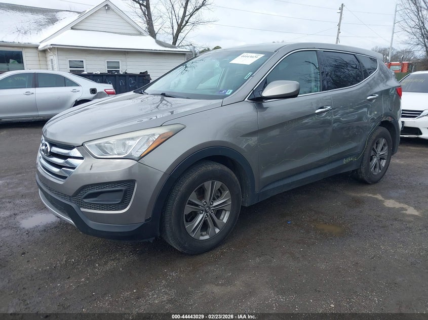 2014 Hyundai Santa Fe Sport 2.4L