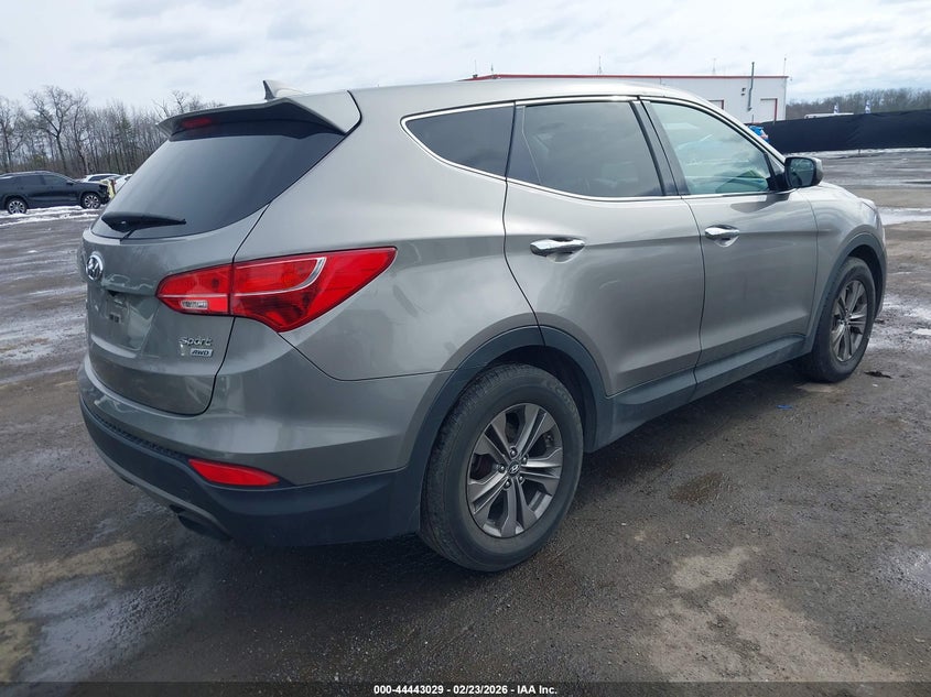 2014 Hyundai Santa Fe Sport 2.4L