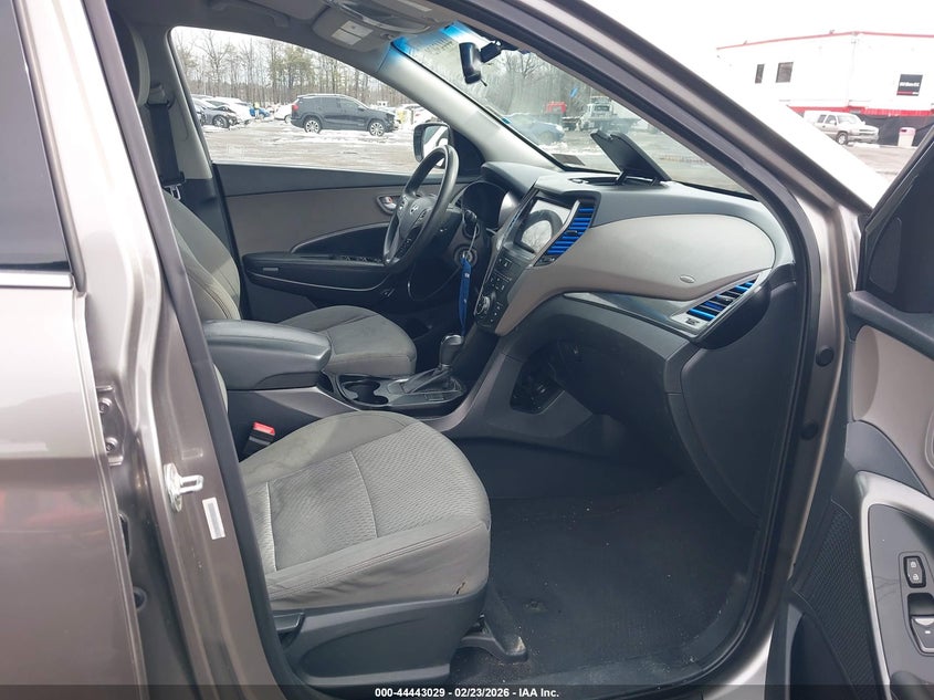 2014 Hyundai Santa Fe Sport 2.4L