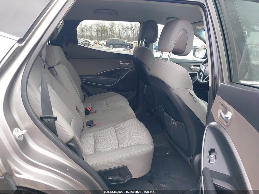 2014 Hyundai Santa Fe Sport 2.4L VIN: 5XYZTDLB0EG188670 Lot: 44443029