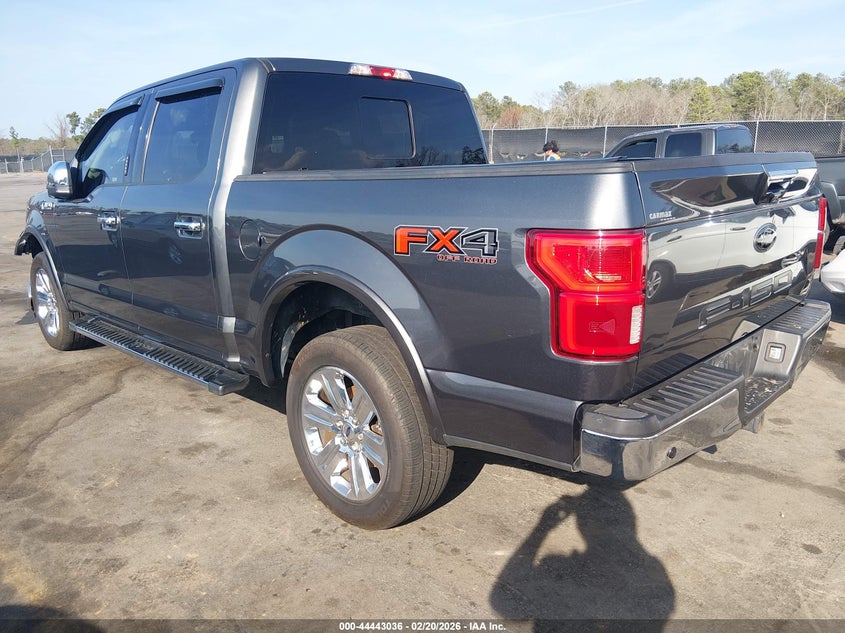 2020 Ford F-150 Lariat