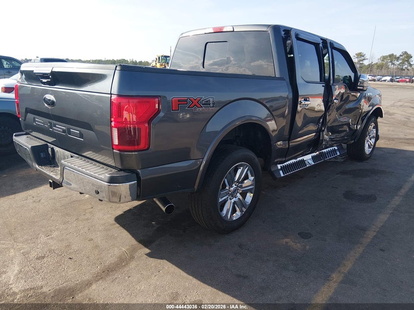 2020 Ford F-150 Lariat