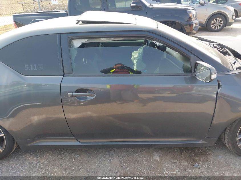 2014 Scion Tc VIN: JTKJF5C73E3077971 Lot: 44443037