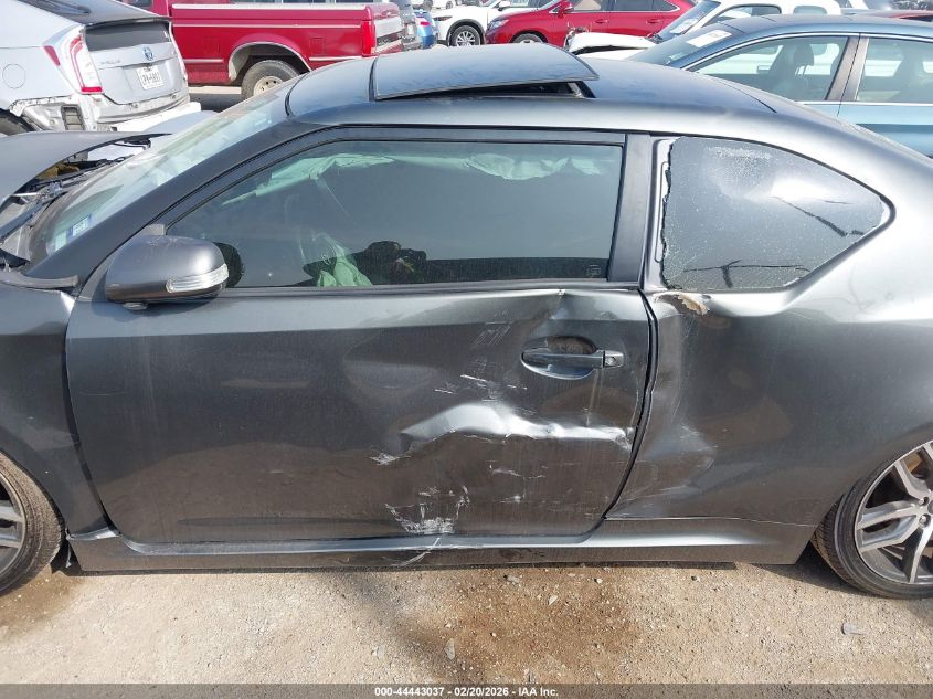 2014 Scion Tc VIN: JTKJF5C73E3077971 Lot: 44443037