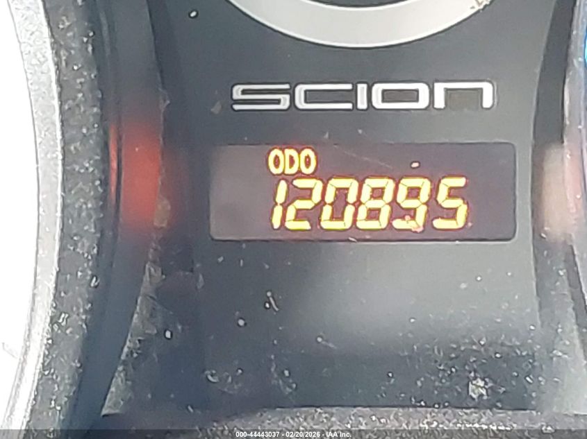 2014 Scion Tc VIN: JTKJF5C73E3077971 Lot: 44443037