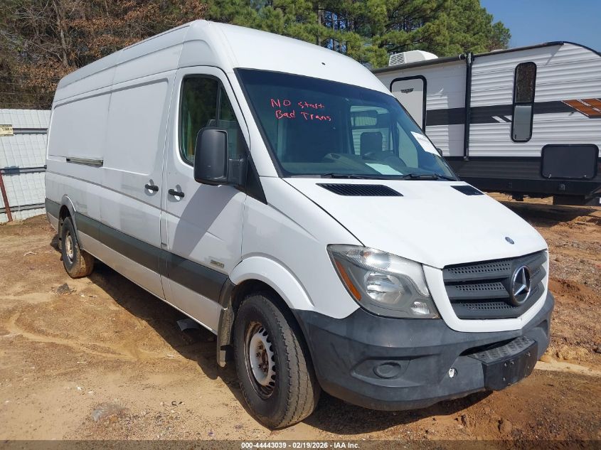 2015 Mercedes-Benz Sprinter 2500 High Roof