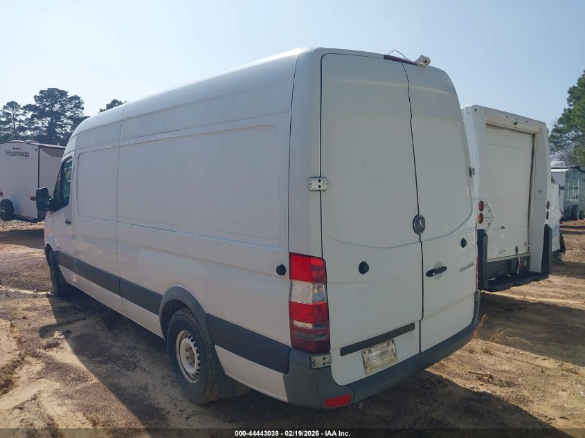 2015 Mercedes-Benz Sprinter 2500 High Roof