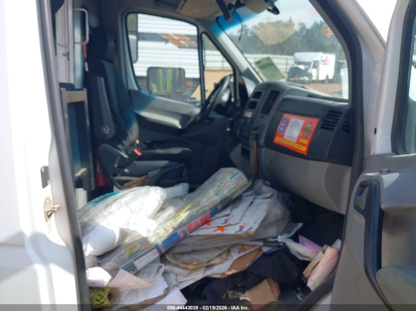 2015 Mercedes-Benz Sprinter 2500 High Roof