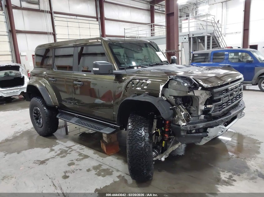 2025 Ford Bronco Raptor