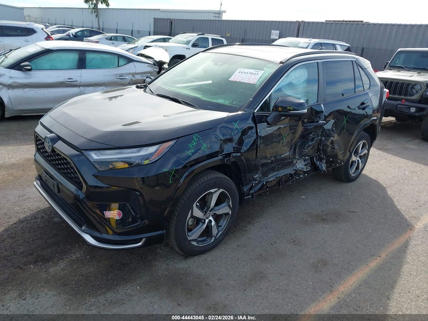 2023 Toyota Rav4 Prime Se