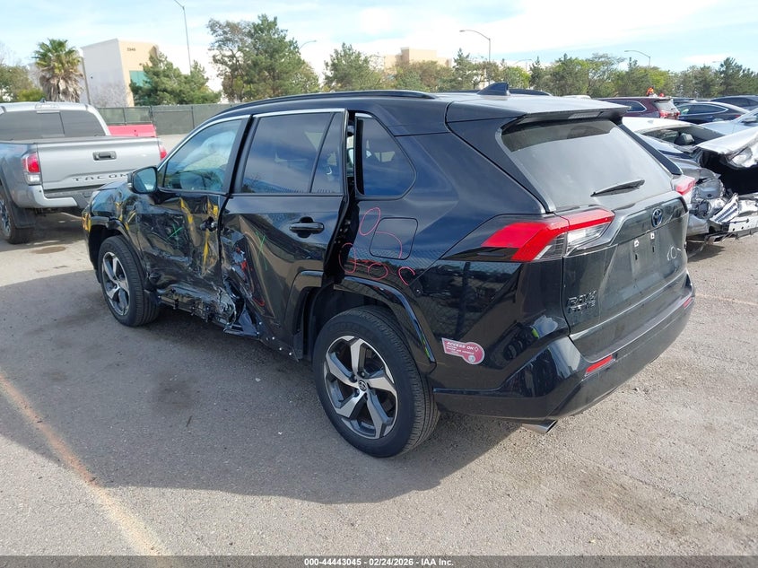 2023 Toyota Rav4 Prime Se