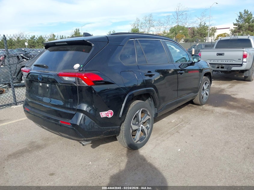 2023 Toyota Rav4 Prime Se
