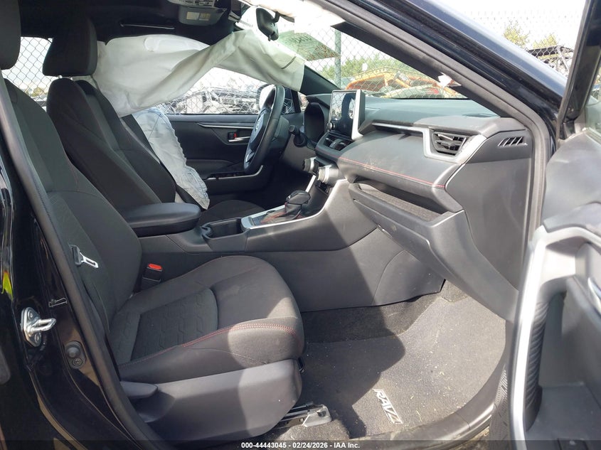 2023 Toyota Rav4 Prime Se