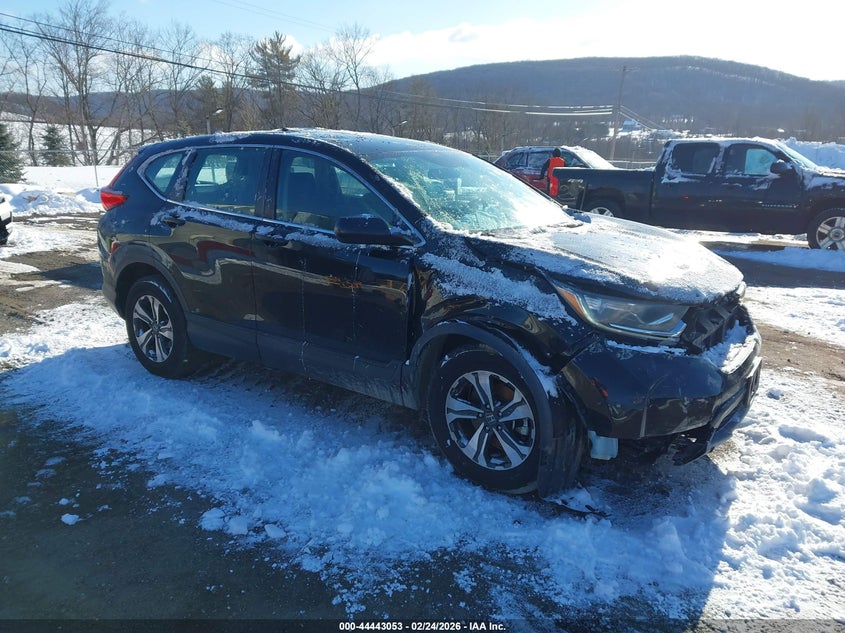 2019 Honda Cr-V Lx