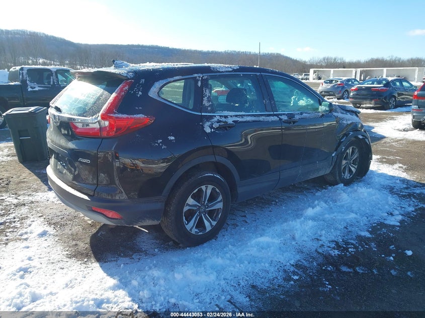 2019 Honda Cr-V Lx