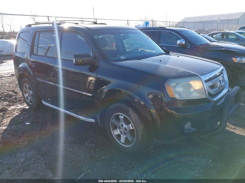 2010 Honda Pilot Touring