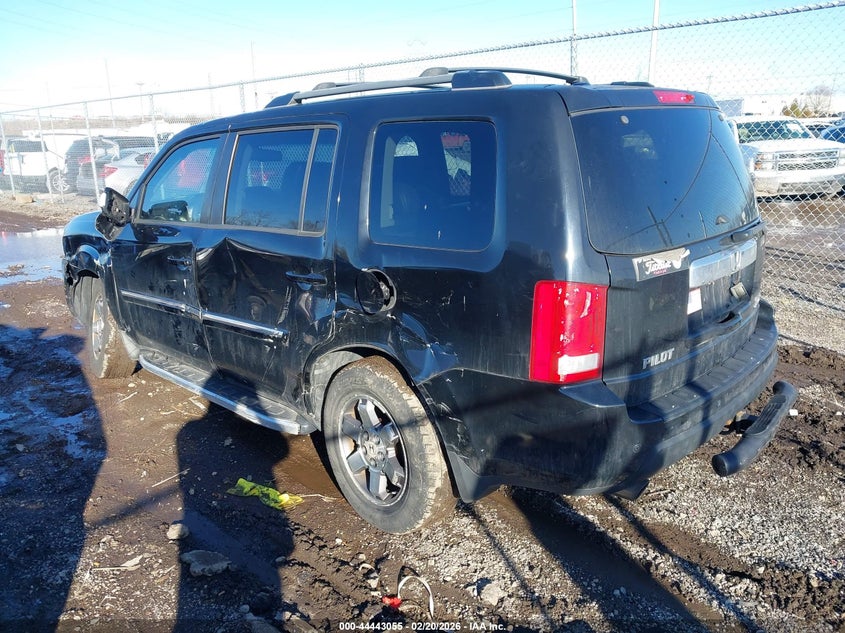 2010 Honda Pilot Touring