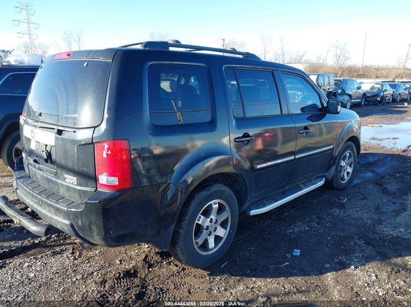 2010 Honda Pilot Touring