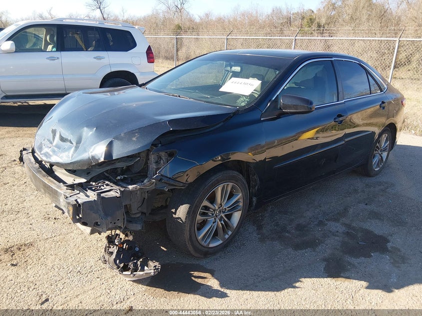 2015 Toyota Camry Se