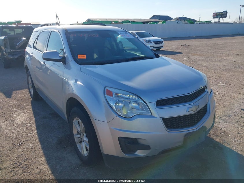 2015 Chevrolet Equinox 1Lt