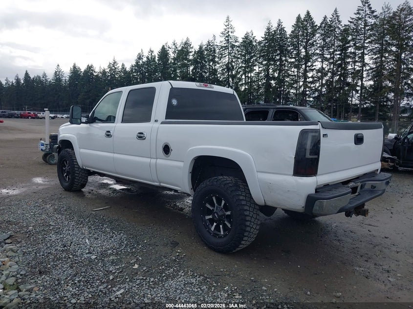 2003 Chevrolet Silverado 2500Hd Ls